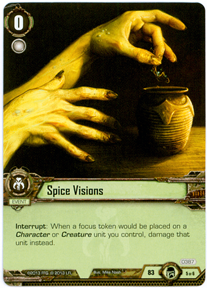 Spice Visions