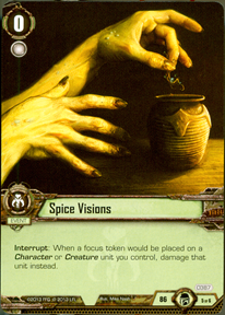 Spice Visions