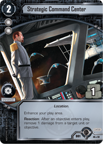 Strategic Command Center