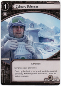 Subzero Defenses