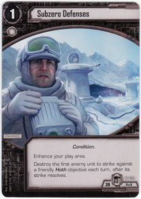 Subzero Defenses
