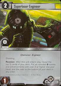 Superlaser Engineer