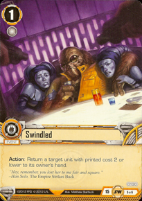 Swindled