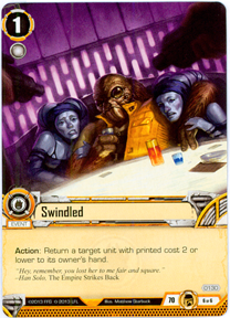 Swindled