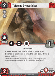 Tatooine Sympathizer