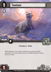 Tauntaun