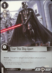 Tear This Ship Apart