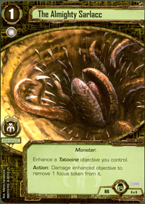 The Almighty Sarlacc