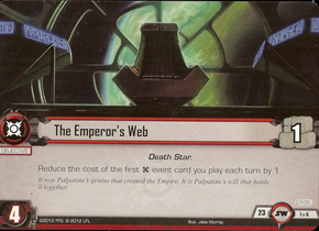 The Emperor's Web