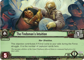 The Findsman's Intuition