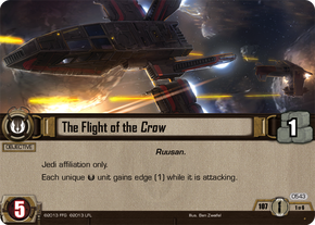The Flight of the Crow