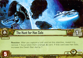 The Hunt for Han Solo