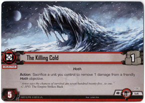 The Killing Cold