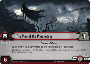 The Plan of the Prophetess