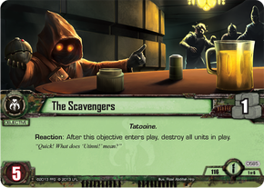 The Scavengers