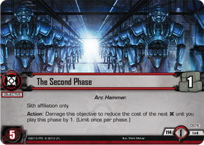 The Second Phase
