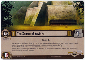 The Secret of Yavin 4