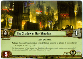 The Shadow of Nar Shaddaa