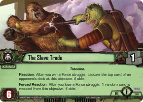 The Slave Trade