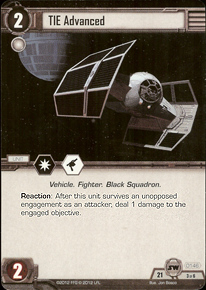 TIE Advanced