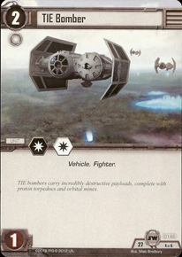TIE Bomber
