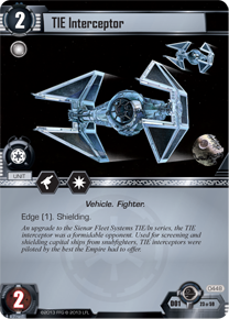 TIE Interceptor