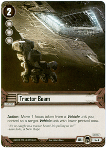 Tractor Beam