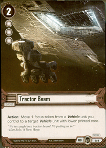 Tractor Beam