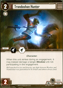 Trandoshan Hunter