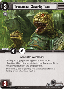 Trandoshan Security Team