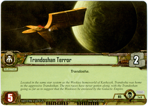 Trandoshan Terror