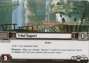 Tribal Support