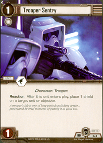 Trooper Sentry