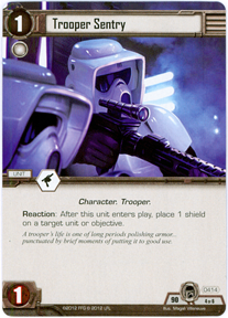 Trooper Sentry