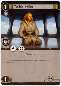 Twi'lek Loyalist