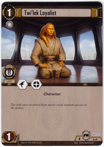 Twi'lek Loyalist