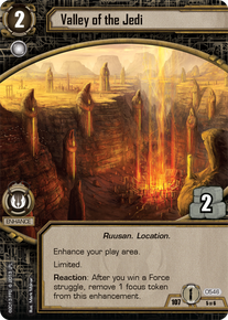 Valley of the Jedi