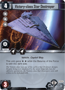 Victory-class Star Destroyer