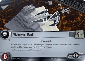 Victory or Death