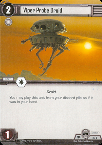 Viper Probe Droid