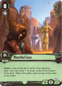 Watchful Eyes