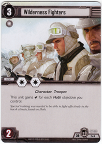 Wilderness Fighters