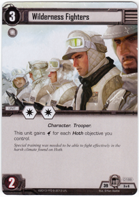 Wilderness Fighters