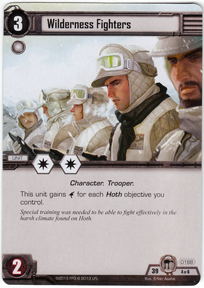 Wilderness Fighters