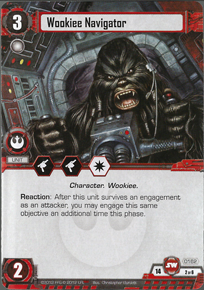 Wookiee Navigator