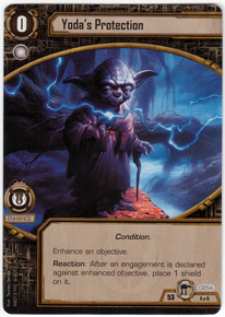 Yoda's Protection