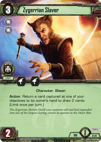 Zygerrian Slaver