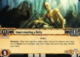 Impersonating a Deity
