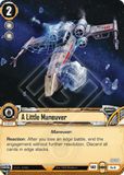 A Little Maneuver