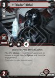 â€œMaulerâ€ Mithel